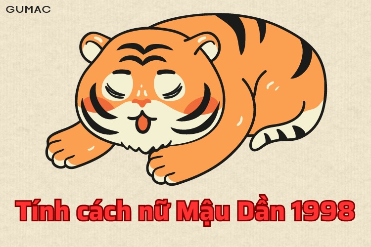 con gao tuoi dan tinh cach nhu the nao