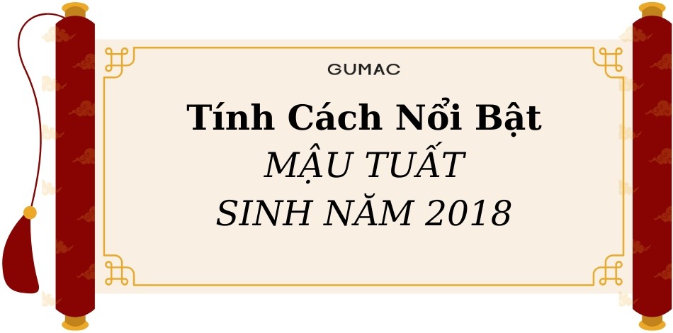 tinh cach noi bat cua mau tuat sinh nam 2018