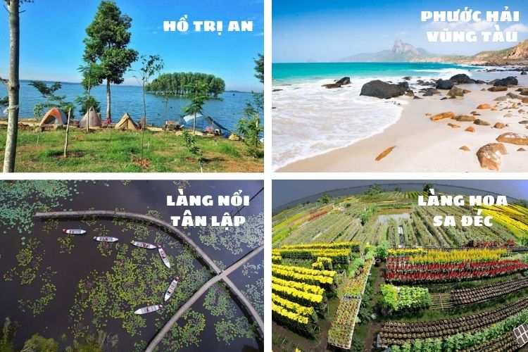 Đi đâu chơi dịp 30/4 1/5 để tránh đông người ?