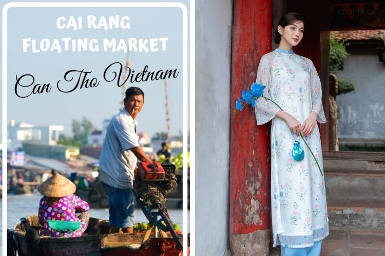 đi chơi 30/4 tại Cần Thơ cực vui