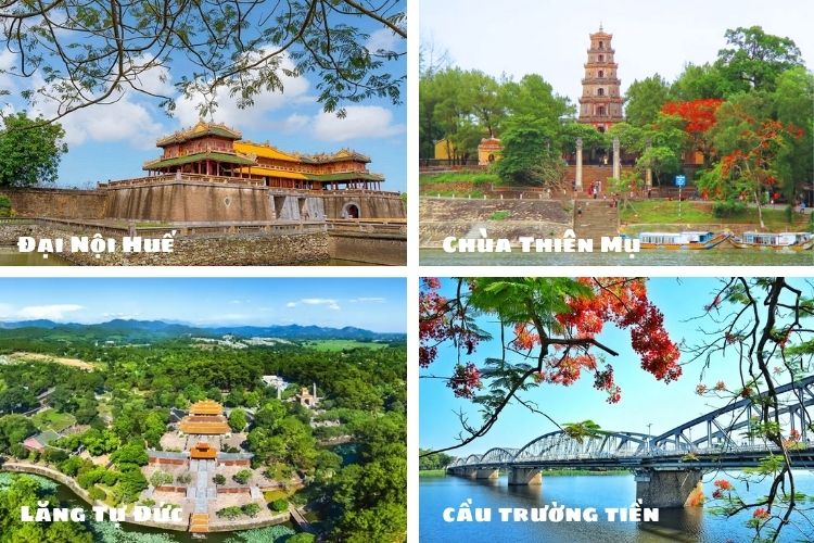 Du lịch 30 4 1 5 ở đâu miền Trung