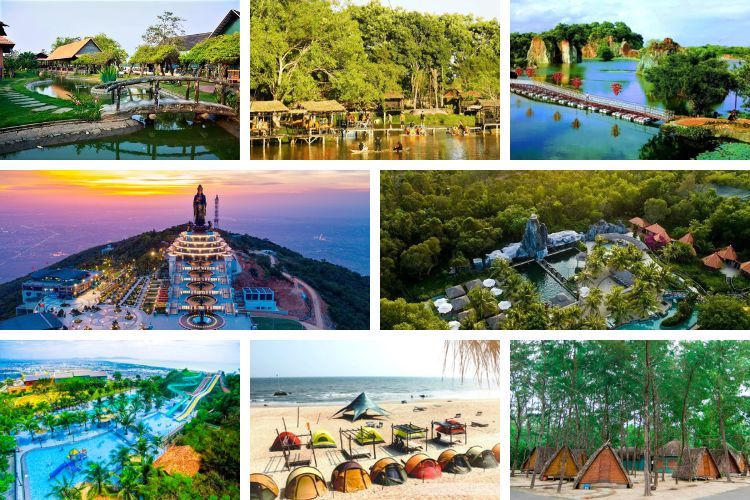 các điểm đi chơi lễ 30/4 - 1/5 thú vị gần Sài Gòn