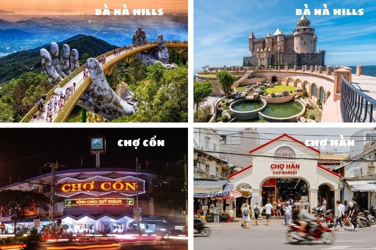 Đi đâu chơi dịp lễ 30/4 tại Đà Nẵng