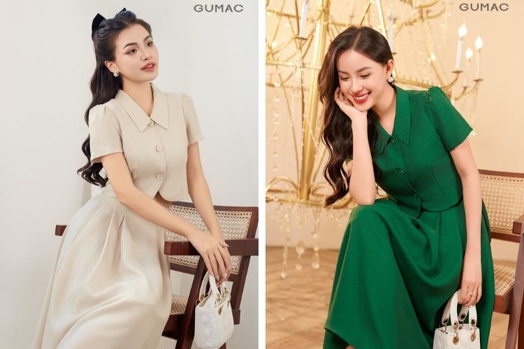 Diện đồ bộ công sở danton