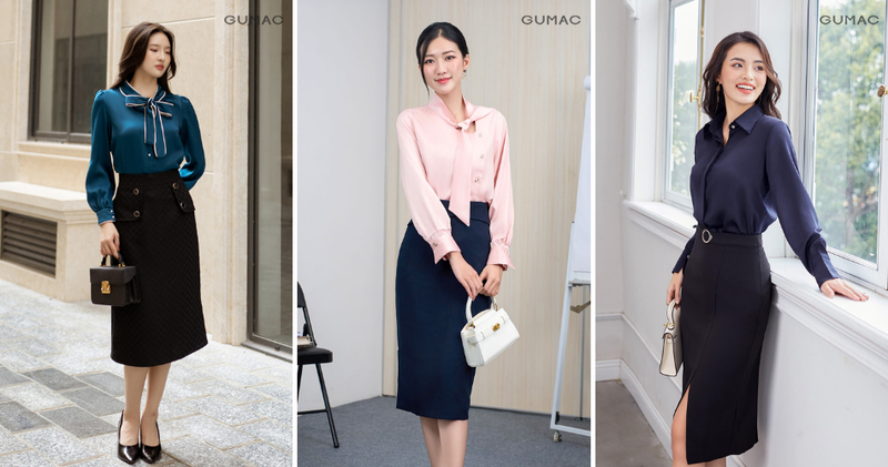 Phụ kiện nhỏ như thắt lưng, túi xách, giày, khuyên tai hoặc khăn lụa có thể giúp set đồ nổi bật hơn mà không cần phối quá cầu kỳ.
