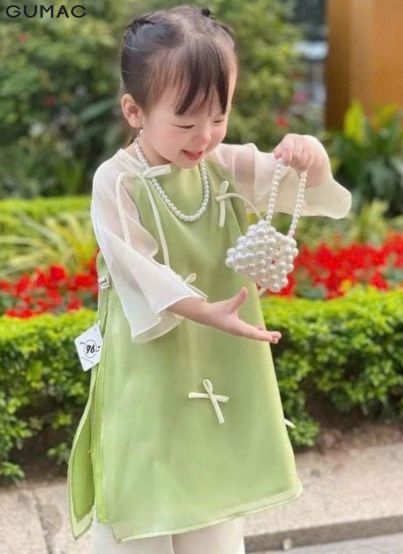 kieu ao cach tan tay lo mua xuan