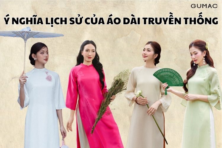 y nghia lich su cua ao dai truyen thong