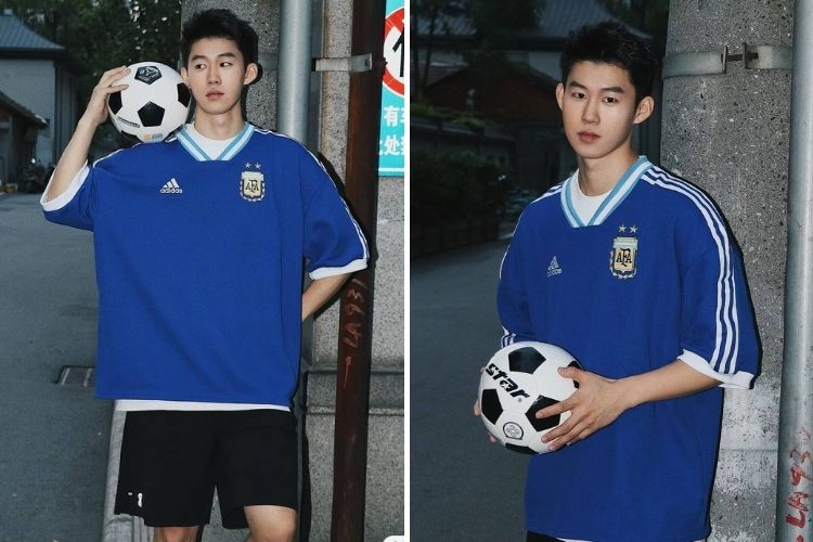 ao jersey bong da