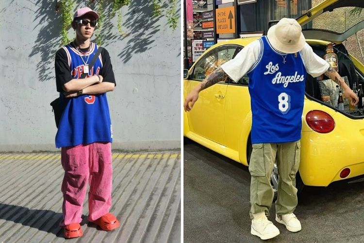 ao thun va ao jersy tank top sieu ngau