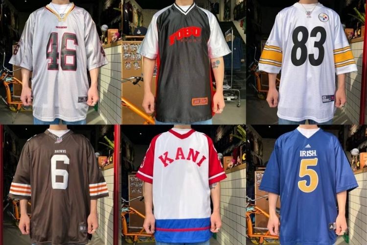 vai jersey co trong luong nhe