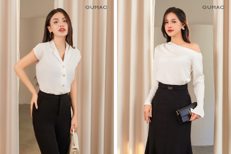 áo kiểu nữ 
