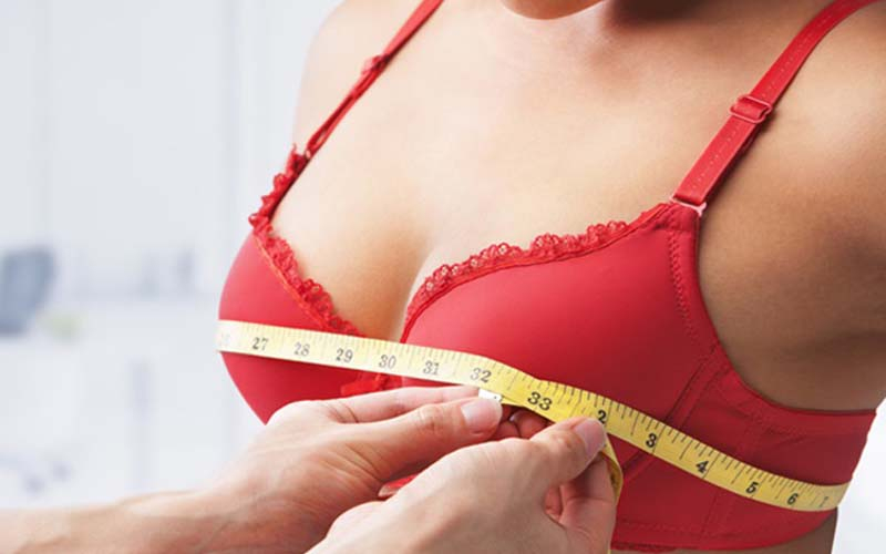 Size ngực 34 thường được hiểu là size vòng lưng/vòng chân ngực trong hệ size áo ngực quốc tế, thường gặp ở các size như 34A, 34B, 34C hoặc 34D. (Nguồn: Internet)