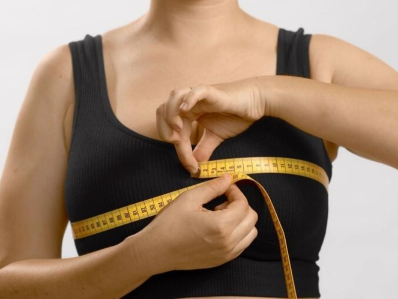 Size ngực 36 thường là ký hiệu chỉ vòng chân ngực trong hệ size áo ngực quốc tế.