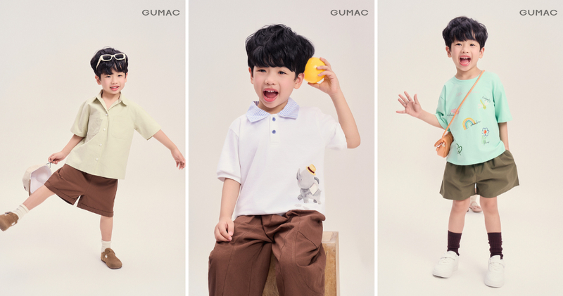 Bảng quy đổi size chữ cho bé trai giúp lựa chọn kích cỡ quần áo phù hợp hơn theo chiều cao và cân nặng thực tế của bé.