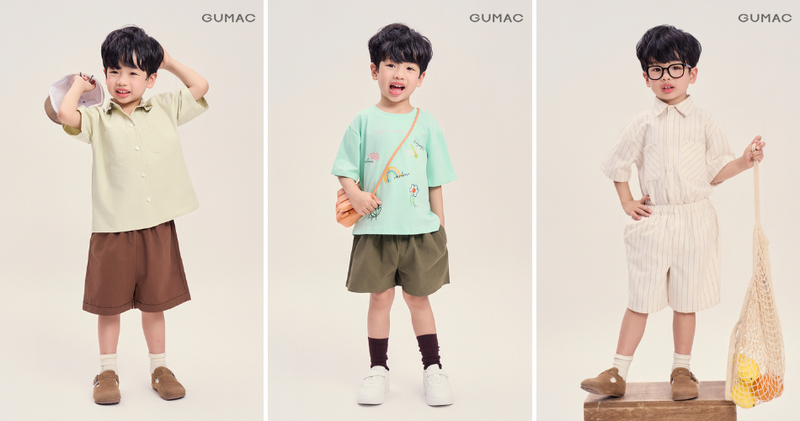 Bảng quy đổi size quần áo bé trai theo độ tuổi, chiều cao và cân nặng giúp dễ dàng lựa chọn trang phục phù hợp với từng giai đoạn phát triển của bé.