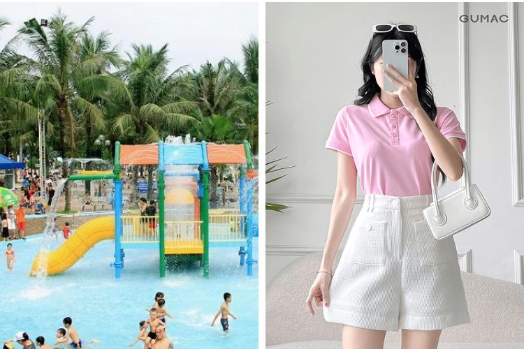 Gợi ý địa điểm đi chơi 1/6