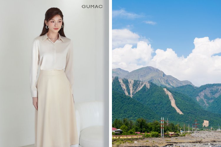 Bí quyết chọn trang phục du lịch miền núi