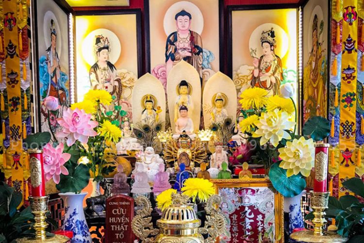 Bàn Tam Bảo