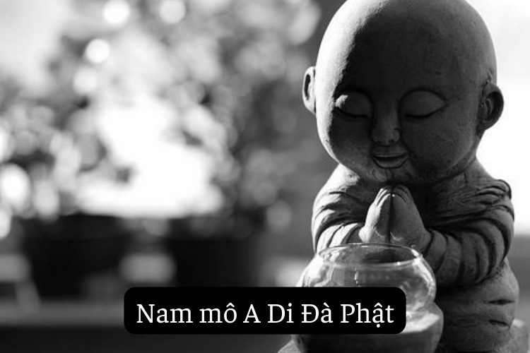 Những câu niệm Phật linh ứng nhất khi đi chùa