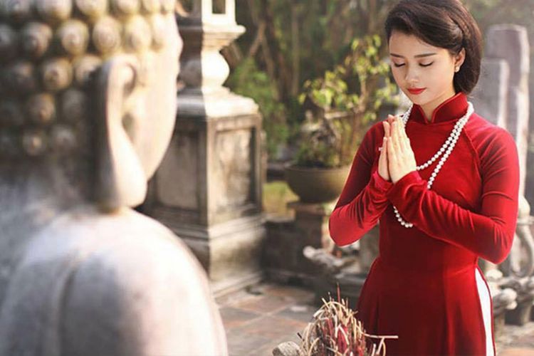 Những điều cần tránh trước khi vào chùa