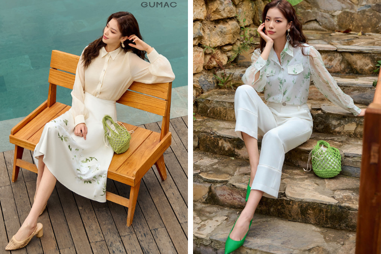 Chọn giày công sở phù hợp với trang phục