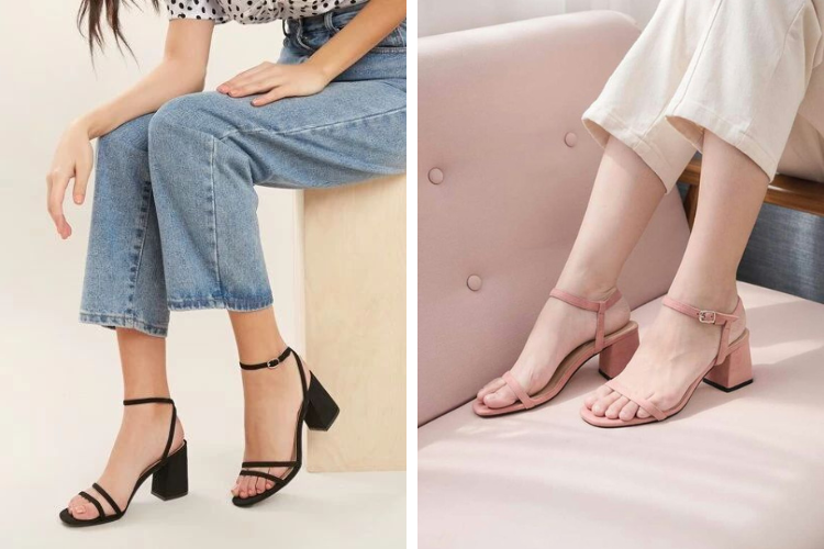 Dép sandal đế đúp