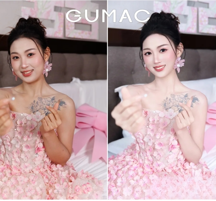 cach chinh sua anh khoe nhan doi dep