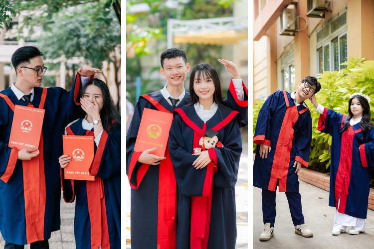 chụp ảnh kỷ yếu cặp đôi