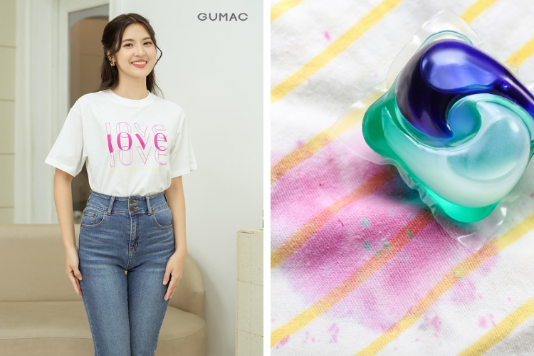 Không lạm dụng thuốc tẩy quá nhiều