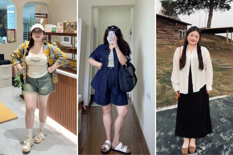 meo phoi ao so mi cho nguoi map chuan gu thoi trang