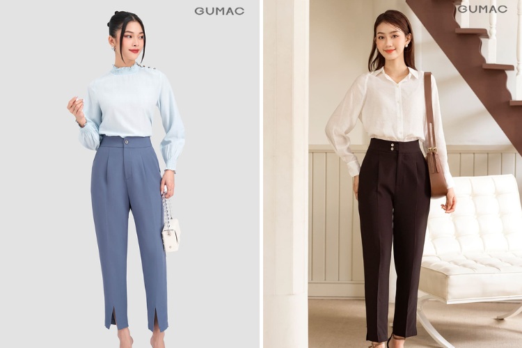 Quần baggy