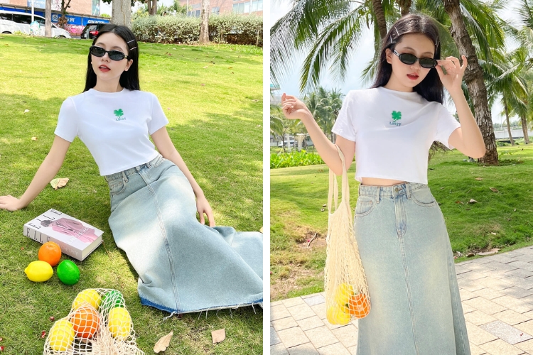 ao-thun-vay-denim