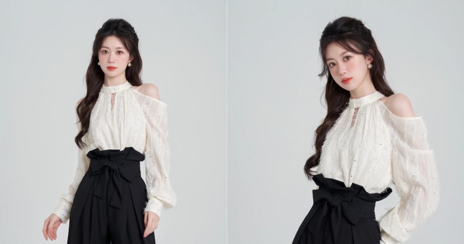 mau-ao-so-mi-croptop-ren