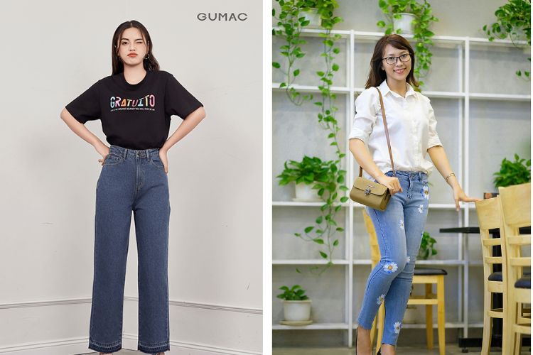 Cách sửa quần đũng dài thành đũng ngắn