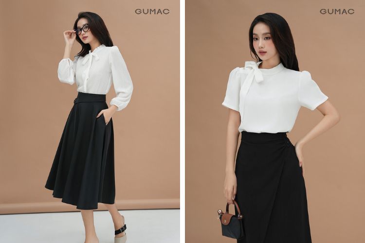 Tạo dáng bằng cách chống hông 1 hoặc 2 tay
