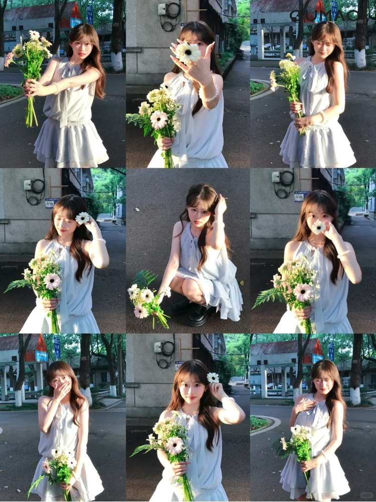 cach tao dang chup beauty