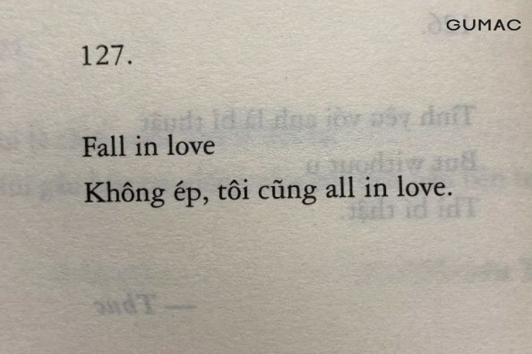 stt tho ngan ve tinh yeu