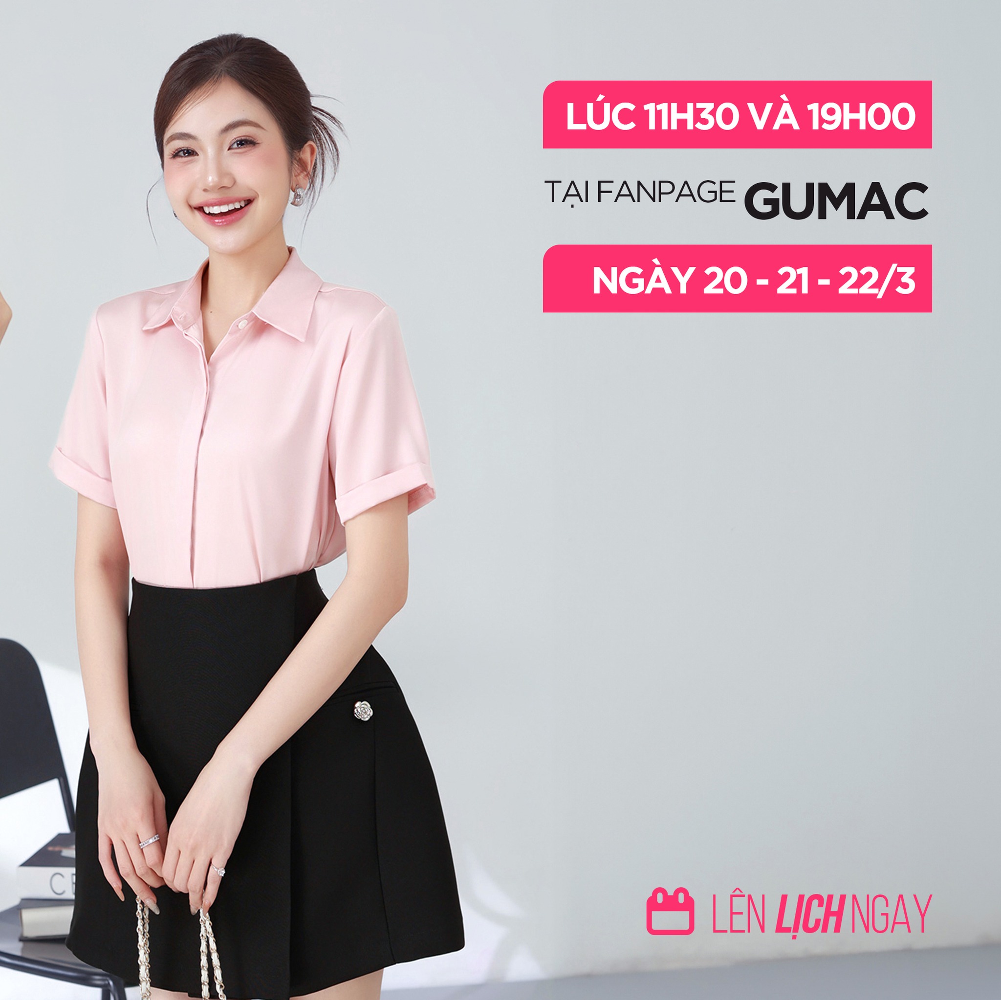 thoi gian dien ra livestream