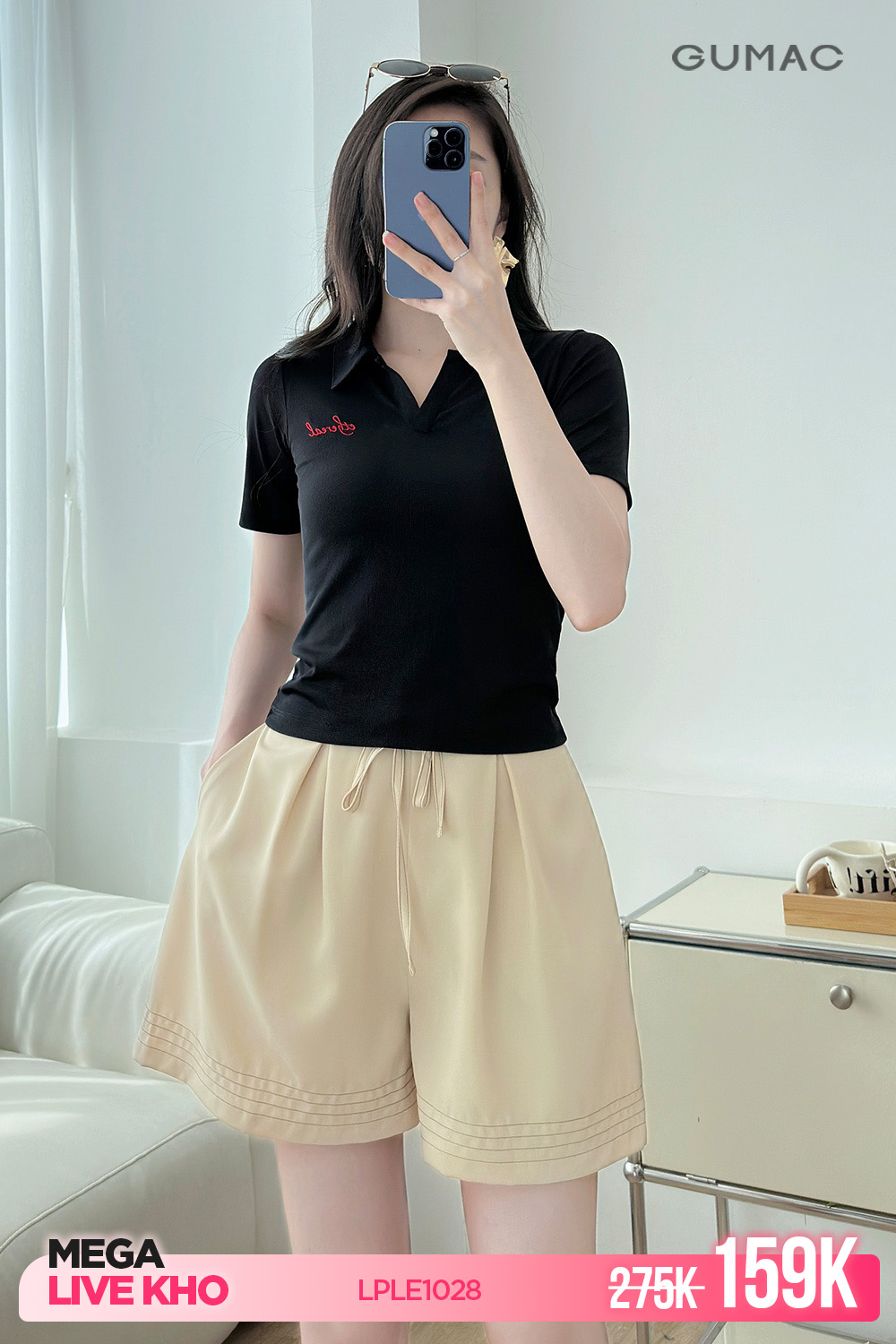 ao polo slimfit
