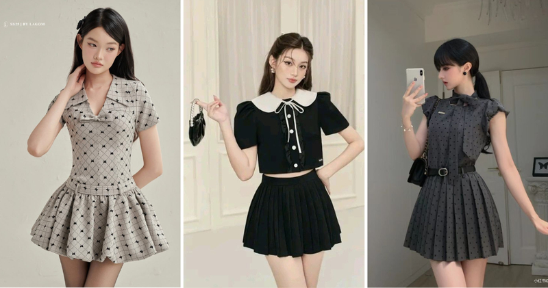Set Đồ "Tone-sur-tone" sang chảnh, thời thượng không cần đắn đo phối đồ.