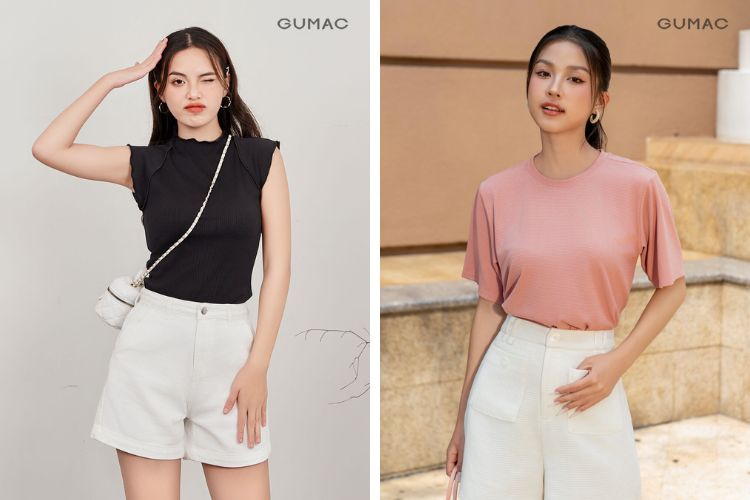 Lựa chọn chất liệu thoáng mát đi chơi 1/6