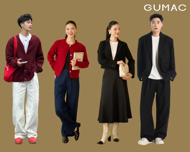 y tuong outfit chup anh tinh yeu kin dao
