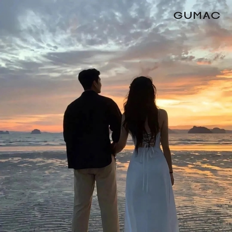 chup anh buon tay nam nhin xa
