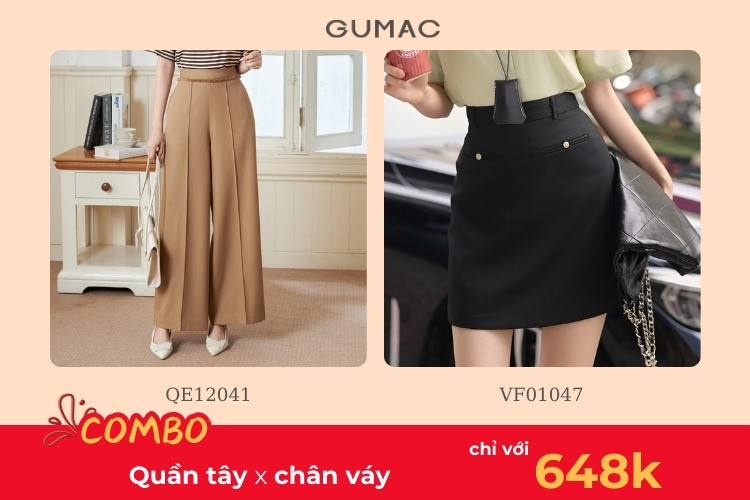 combo quan tay chan vay chi 648k
