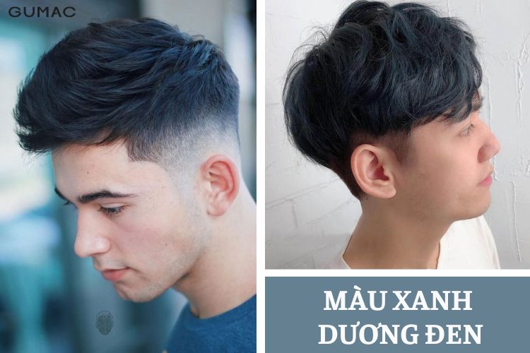 toc-mau-xanh-duong-den