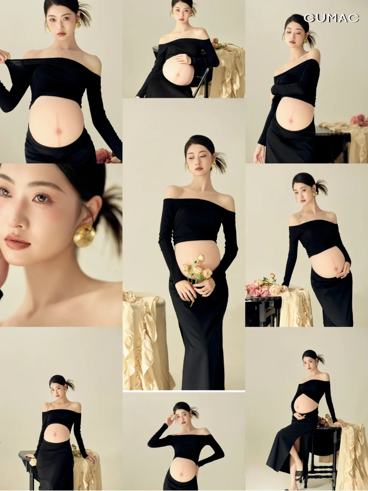 concept chup anh bau 2026 style han quoc