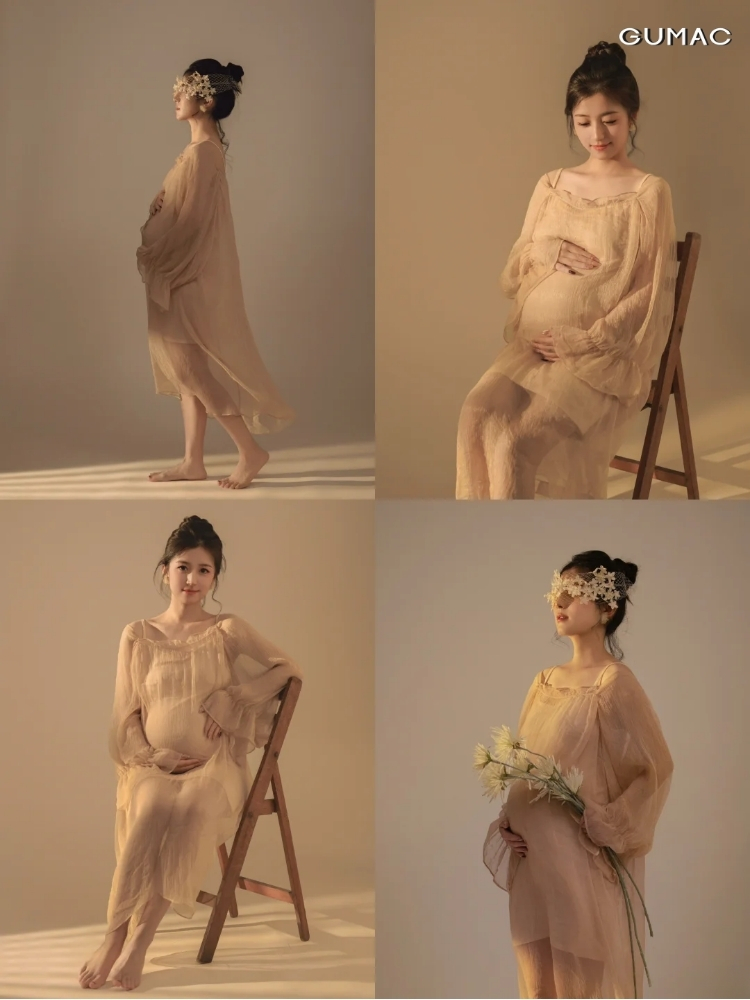 concept chup anh bau phong cach vintage