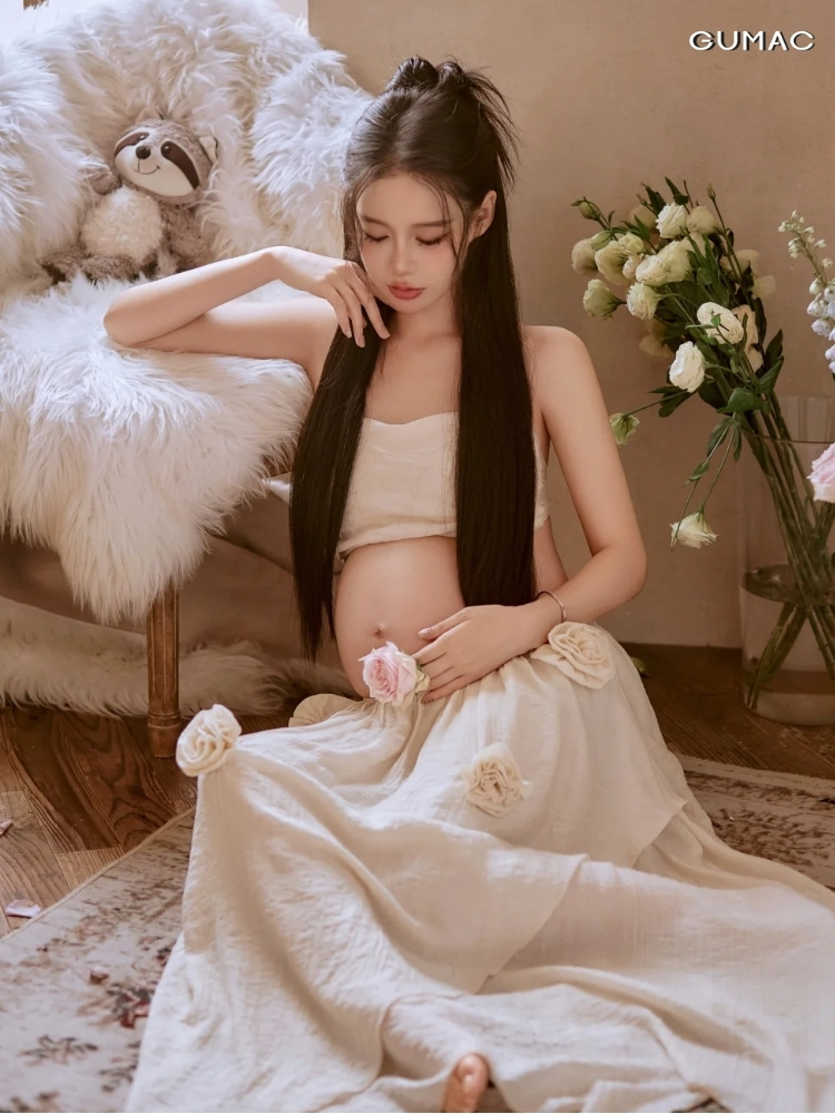 tao dang chup anh bau phong cach han quoc