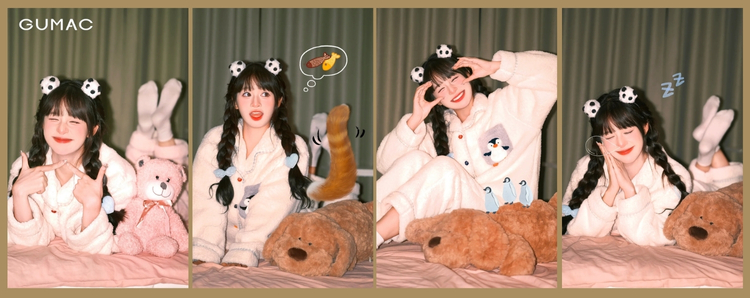 cach chup anh tren giuong chu y bieu cam