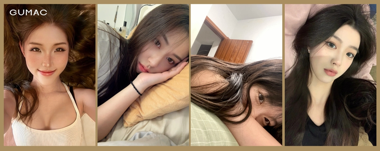 cach chup anh tren giuong selfie doc dao